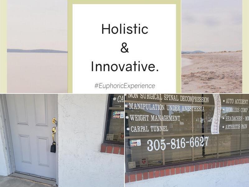 Euphoric Healing Chiropractic - Dr. Edwin Nesi