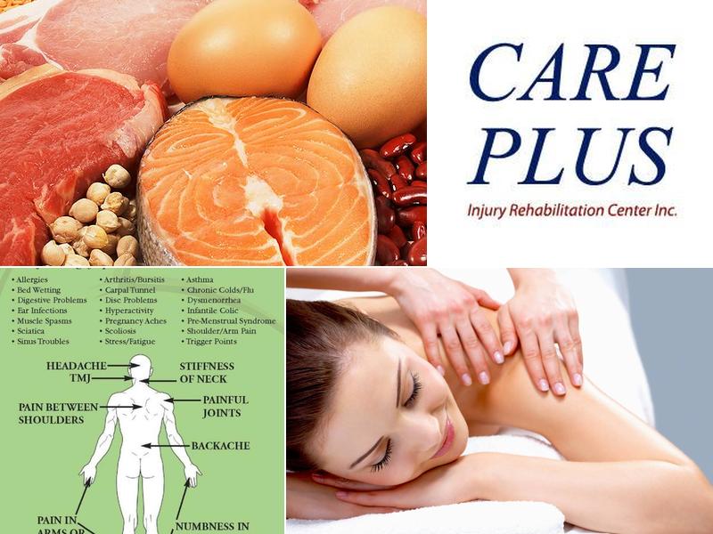 Care Plus Injury Rehab Center: Wendrow Michael S DC