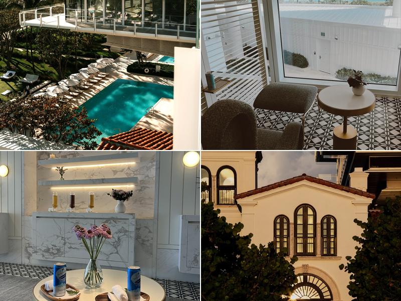 The Spa at Four Seasons Hotel at The Surf Club