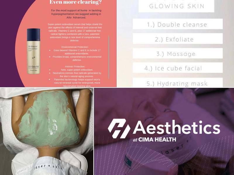 Aesthetics at Cima Health