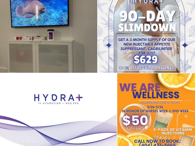 HydraPlus Sandy Springs