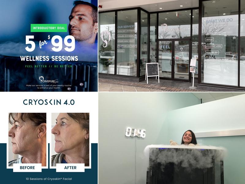 CryoPure Spa