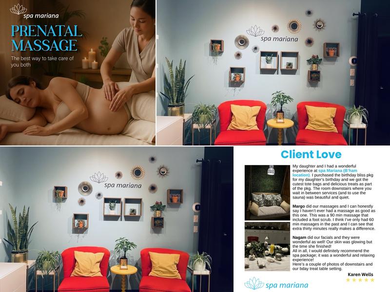 Spa Mariana Bloomfield Hills