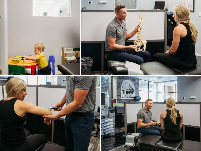 Thrive 20/20, a Kauffman Chiropractic, Inc.