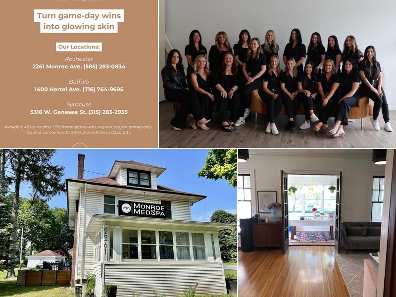Monroe MedSpa - Rochester