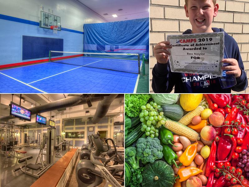 TCR The Club of Riverdale