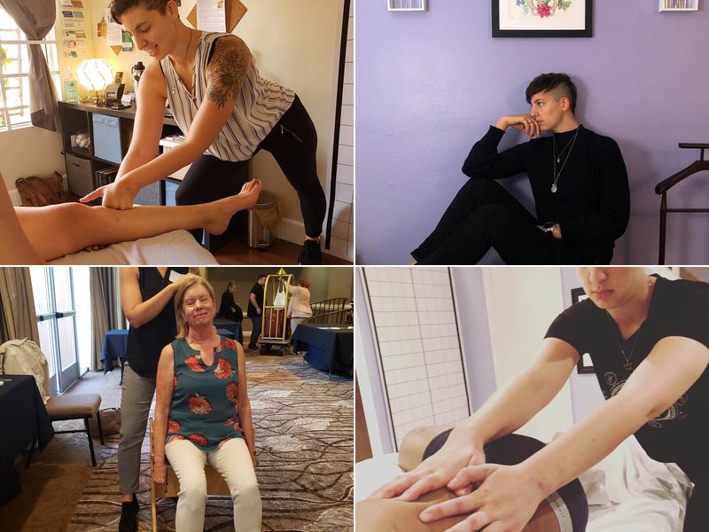 Lauren Keller Rolf Method of Structural Integration