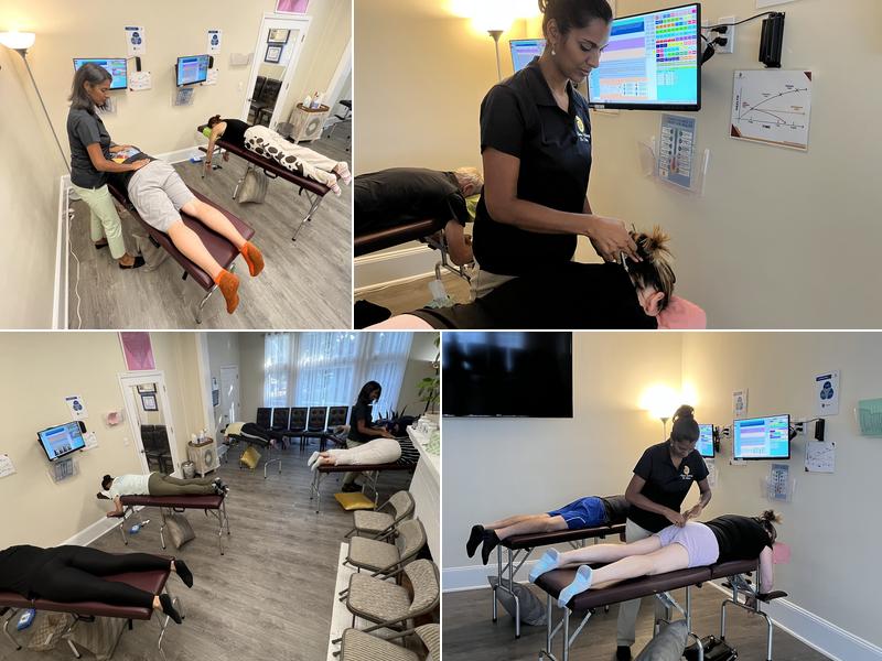 Nurture Wellbeing Chiropractic PC