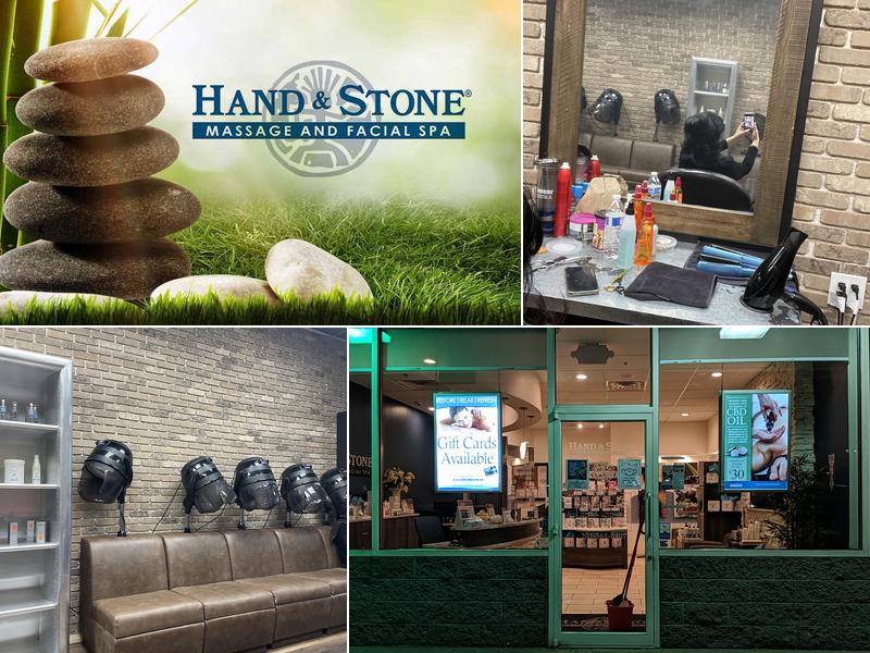 Hand and Stone Massage and Facial Spa