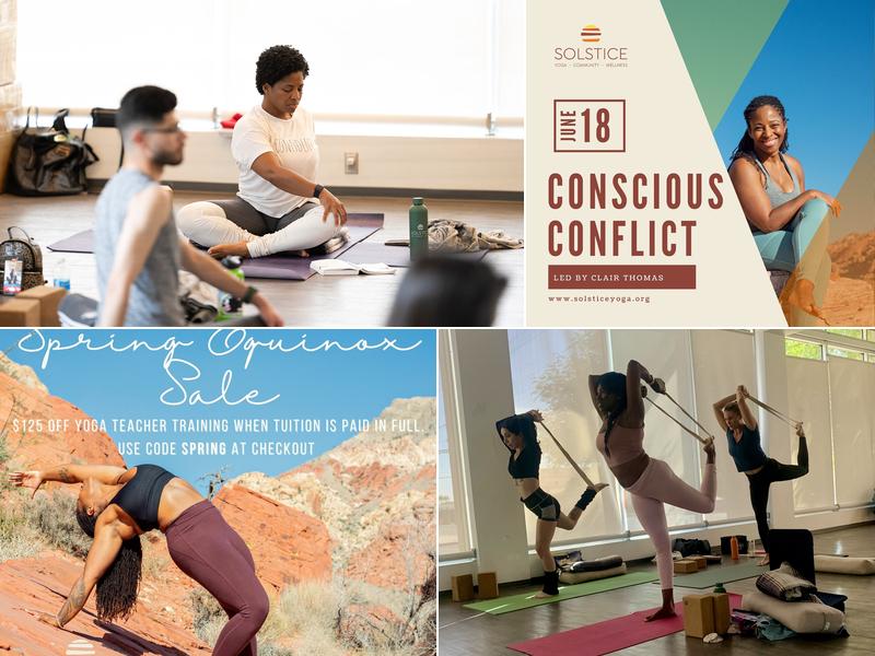 Solstice Yoga School