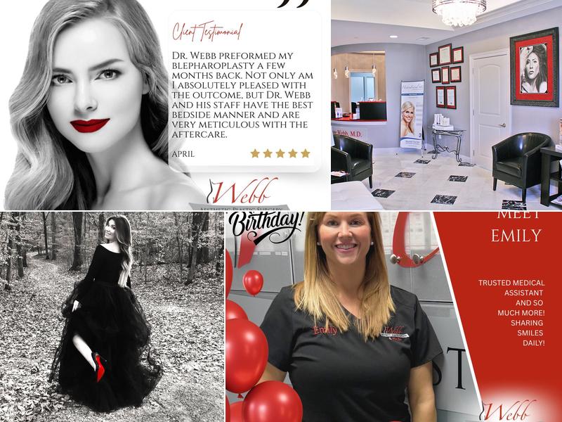 Webb Aesthetic Plastic Surgery & Med Spa