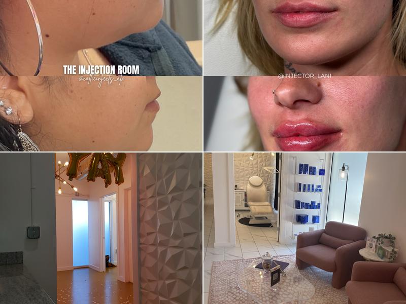 The Injection Room - South Flores