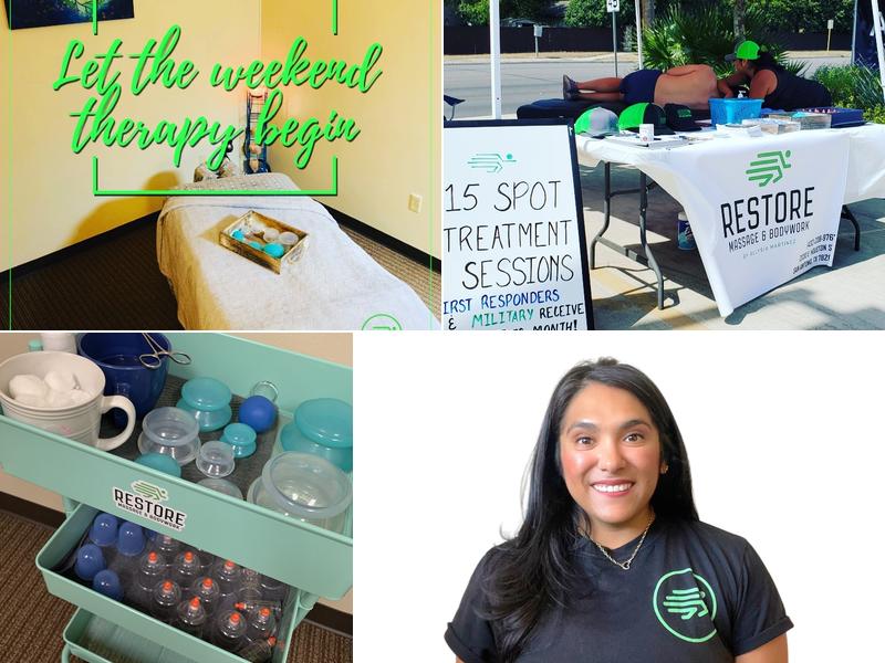 Restore Massage and Bodywork