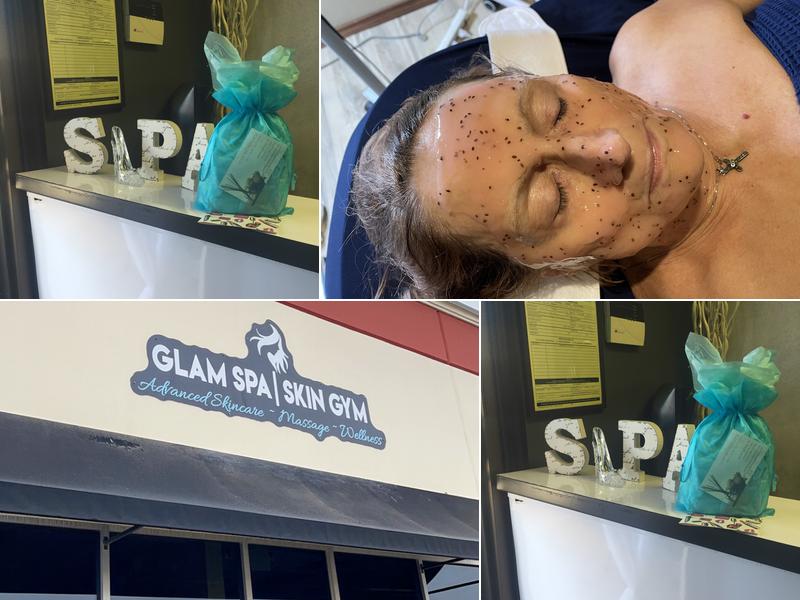 GLAM SPA | SKIN GYM