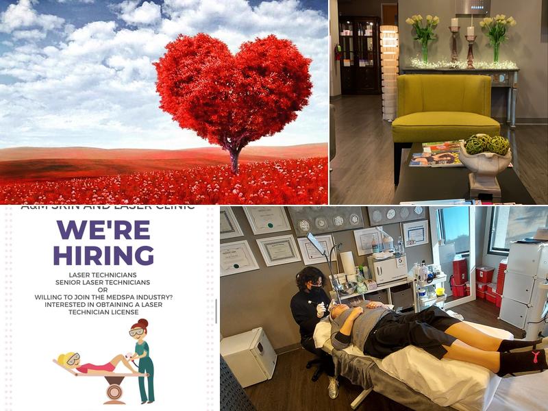 A&M Skin & Laser Clinic LLC