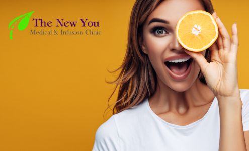 The New You Medical and Infusion Clinic: Jessica L. Stangenwald, DC, FNP, RN