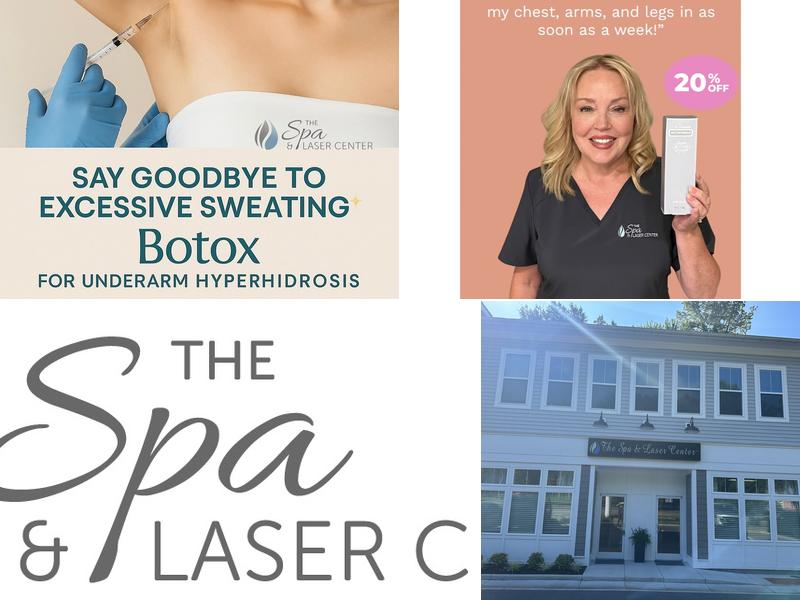 The Spa & Laser Center LLC