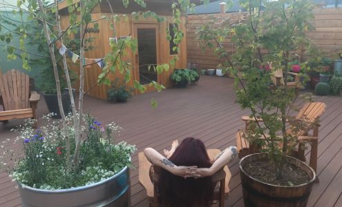 Sacred Rain Healing Center