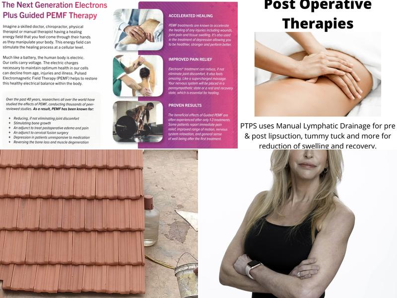 Pain To Performance Solutions