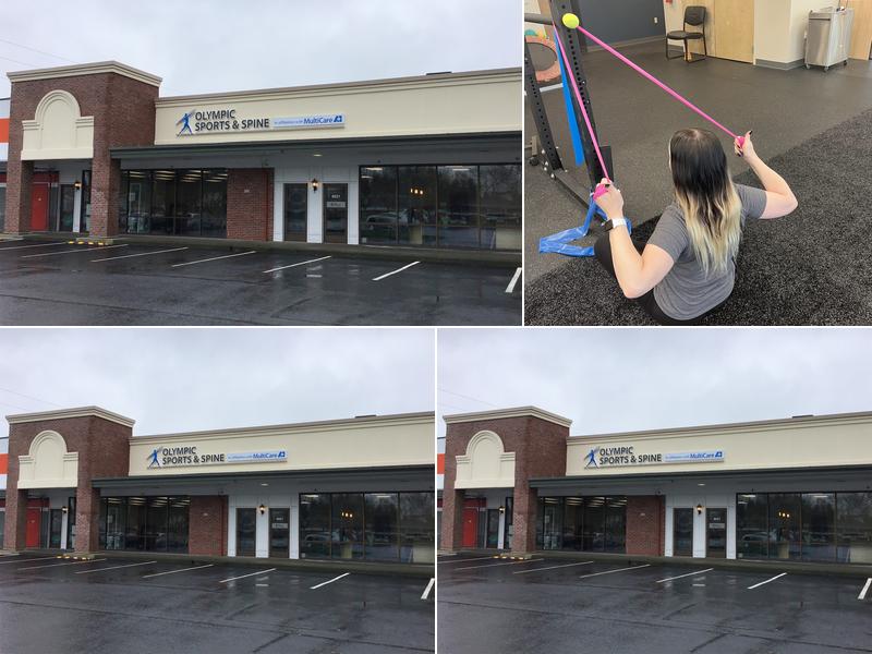 Olympic Sports & Spine