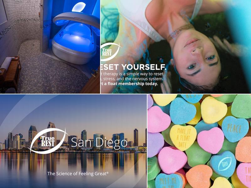 True REST Float Spa