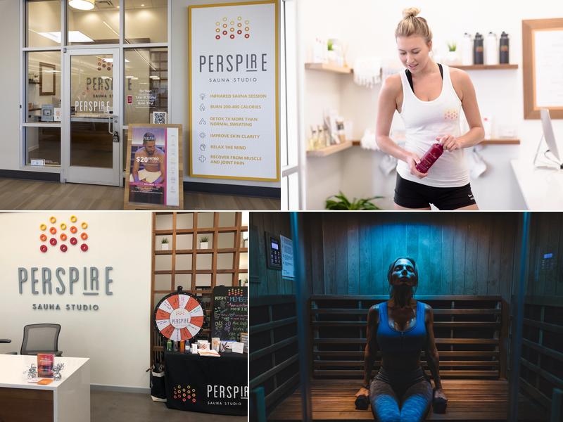 Perspire Sauna Studio