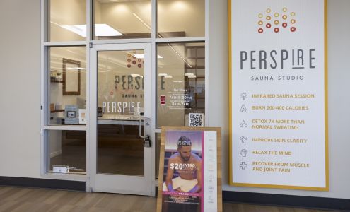 Perspire Sauna Studio