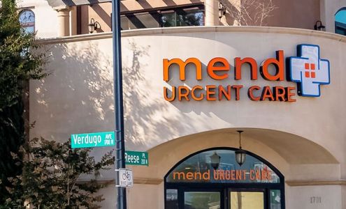 Mend Urgent Care