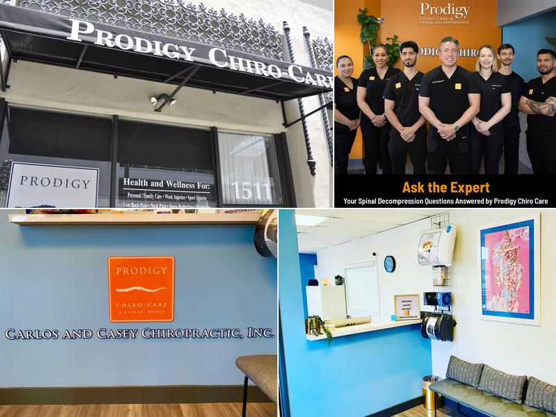 Prodigy Chiro Care & Spinal Rehab