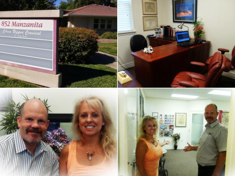 Chico Upper Cervical Chiropractic, Kelly W. Baker, DC