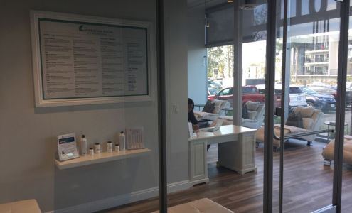 Hydration Room | Newport Beach | Westcliff Drive