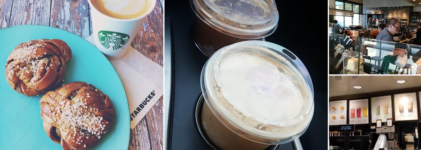 Starbucks Menu