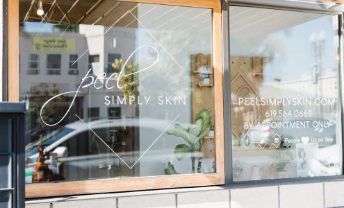 Peel Simply Skin