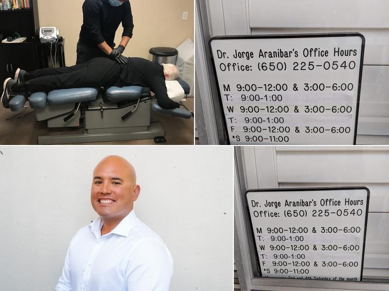 Jorge A. Aranibar, DC