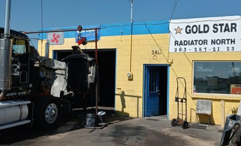 Gold Star Radiator North