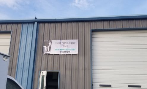 Denver Truck and Trailer Repair