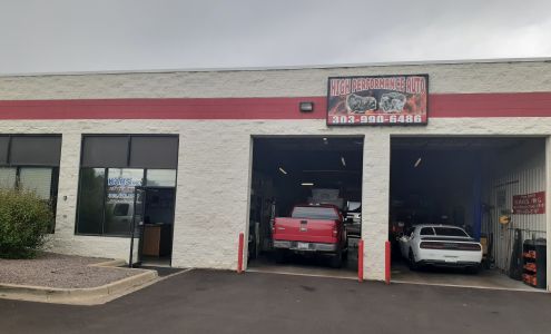 High Performance Auto