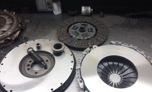 Cliff's Automatic Trans Services