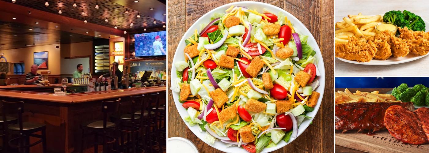 Outback Steakhouse Menu