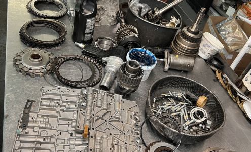 Advanced Transmission Center