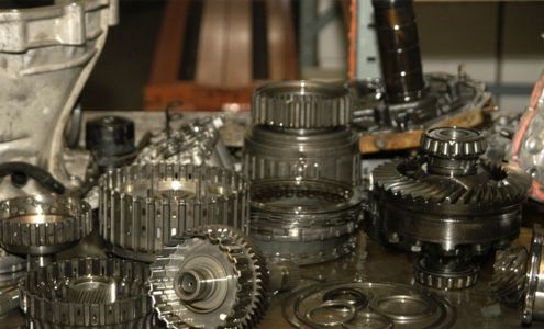 A-1 Transmission & Parts Co.