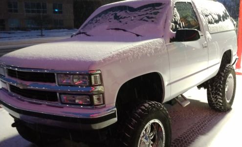 Jerrod's Transmission