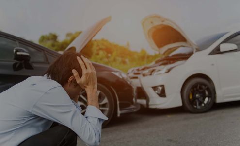 High Country Collision