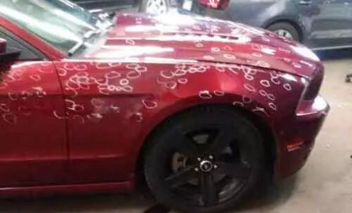 Integrity Auto Hail Repair