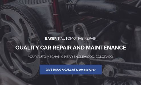 Baker's Automotive Repair