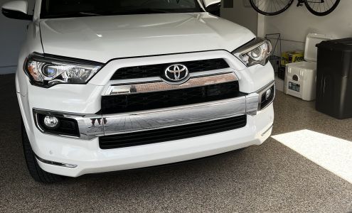 Automotive Reconditioning Solutions