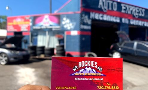 Rockies Auto Express