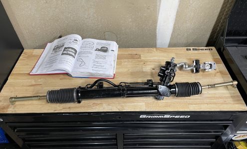 Raven Power Steering Specialist