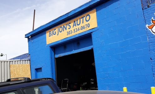 Big Jons Auto