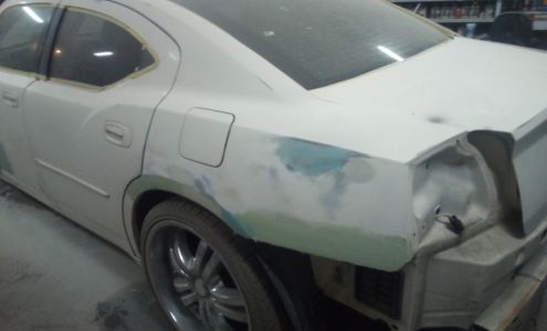 Affordable Quality Refinishing & Collision Center